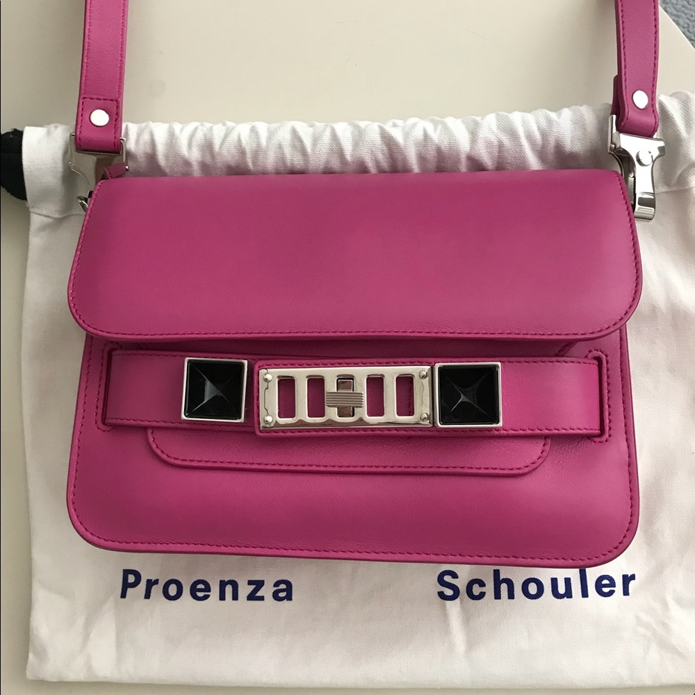 Barbie Pink Proenza Schouler Ps11